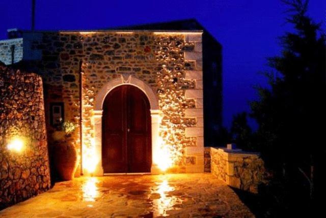 Litiniana Villas Триопетра Екстериор снимка