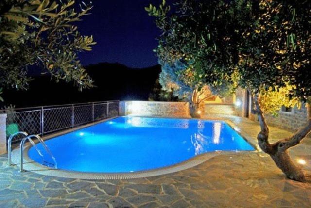 Litiniana Villas Триопетра Екстериор снимка
