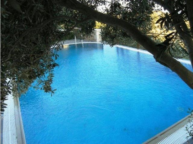 Litiniana Villas Триопетра Екстериор снимка